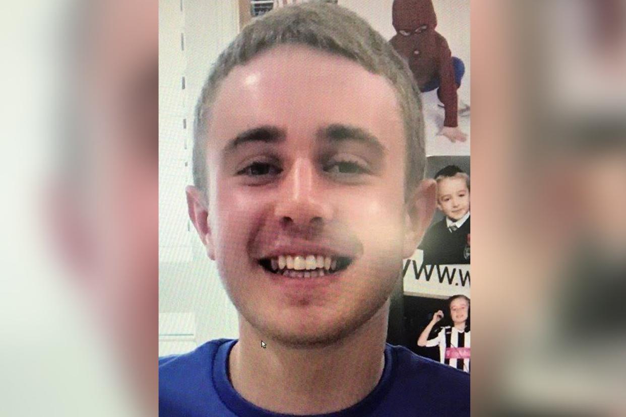 Student Thomas Jones, 18, has been missing since Wednesday: West Mercia Police