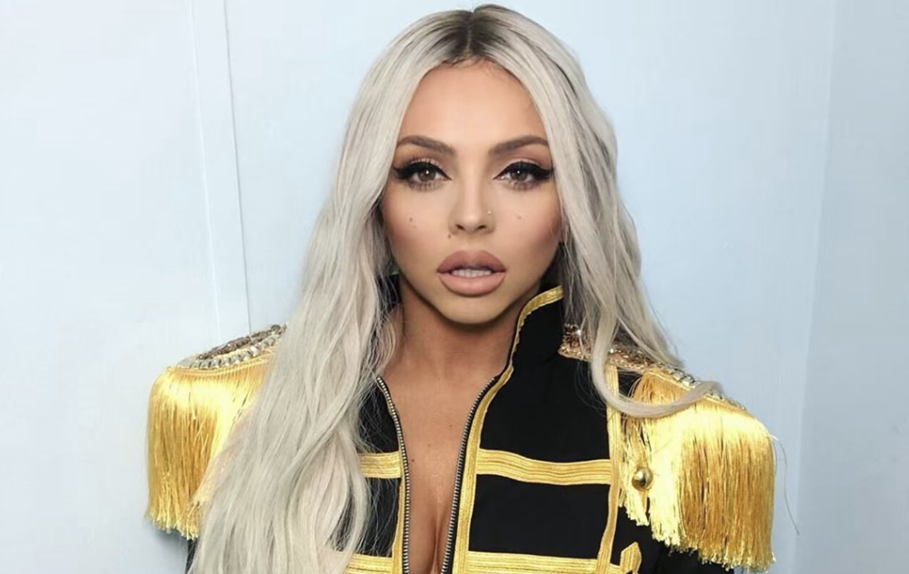 Jesy Nelson (Instagram/Jesy Nelson)