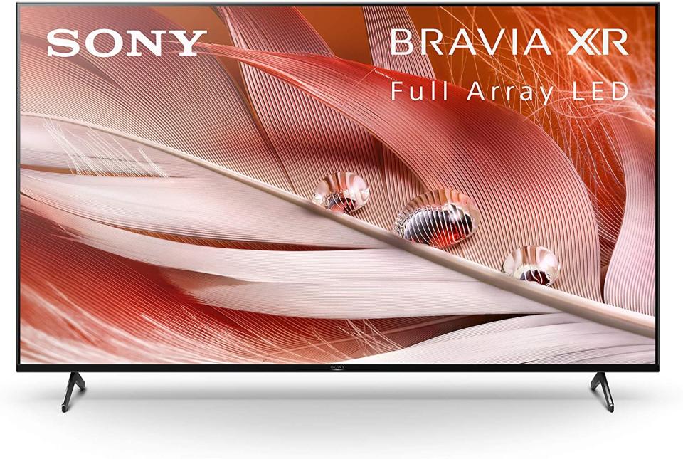 Product photo of Sony Bravia X90J 55 inch TV