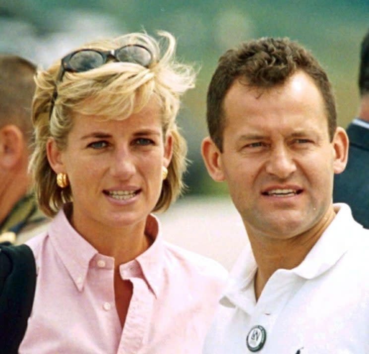 Princess Diana ‘knew’ about Paul’s sexuality without him officially coming out.
