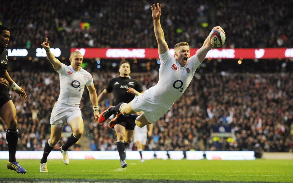 Can England pull off a victory against world champions New Zealand at Twickenham? - Action Images