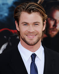 'Thor' Star Chris Hemsworth Jon Kopaloff/FilmMagic.com