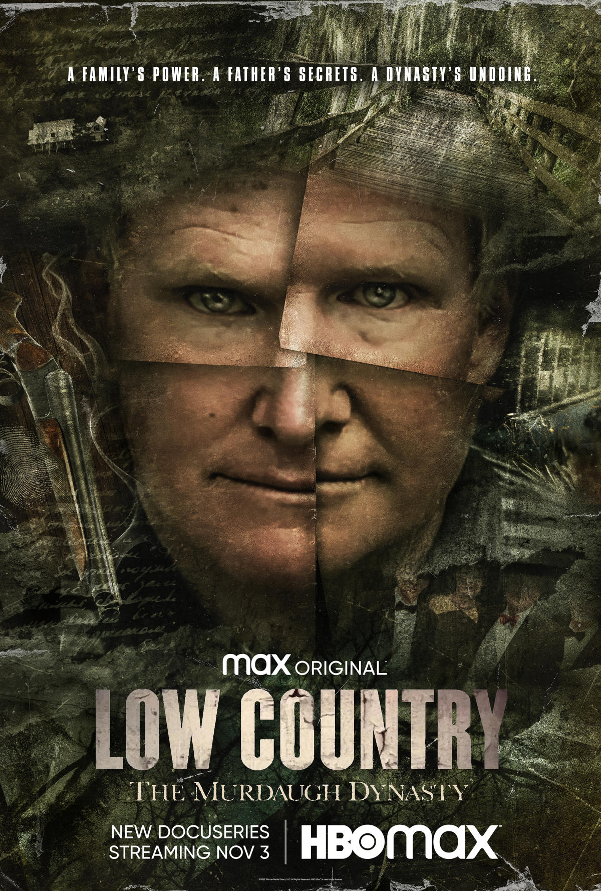 HBO Max Sets Release Date For ‘Low Country The Murdaugh Dynasty