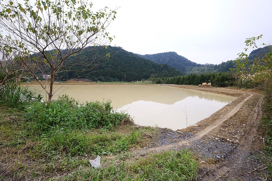 宜蘭雙連埤環湖步道