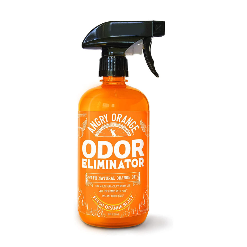 Angry Orange Pet Odor Eliminator