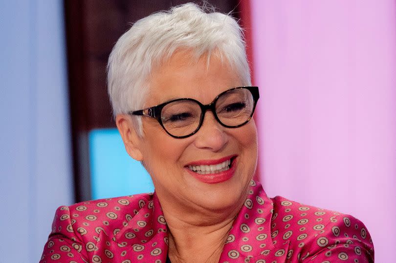 Loose Womens Denise Welch Leaves Itv Co Star In Tears