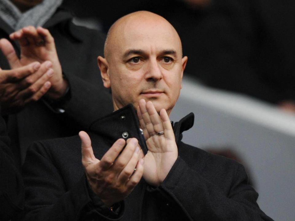 Tottenham manager Mauricio Pochettino defends Daniel Levy's pay packet