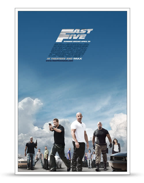 Fast Five (2011) directed by Justin Lin • Reviews, film + cast