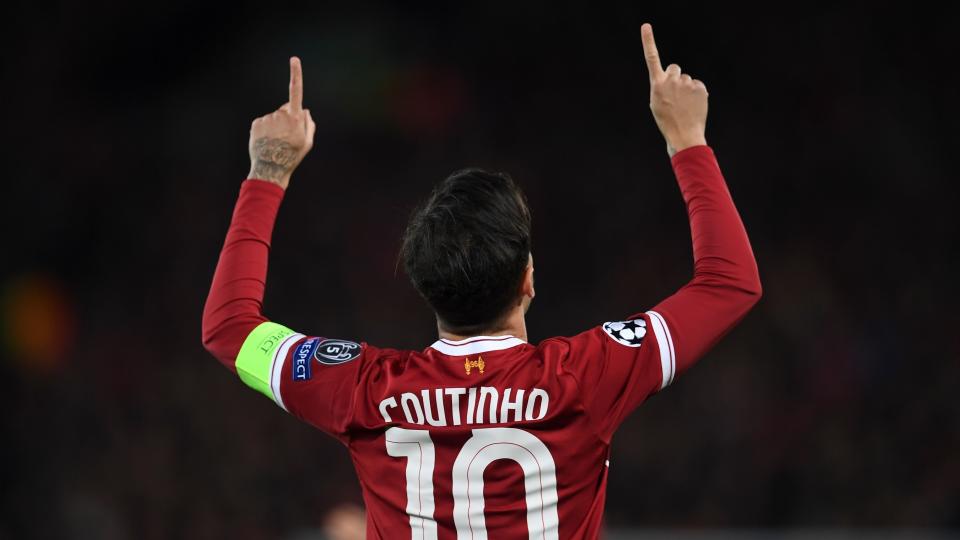 Philippe Coutinho is an undoubted star of the highest quality