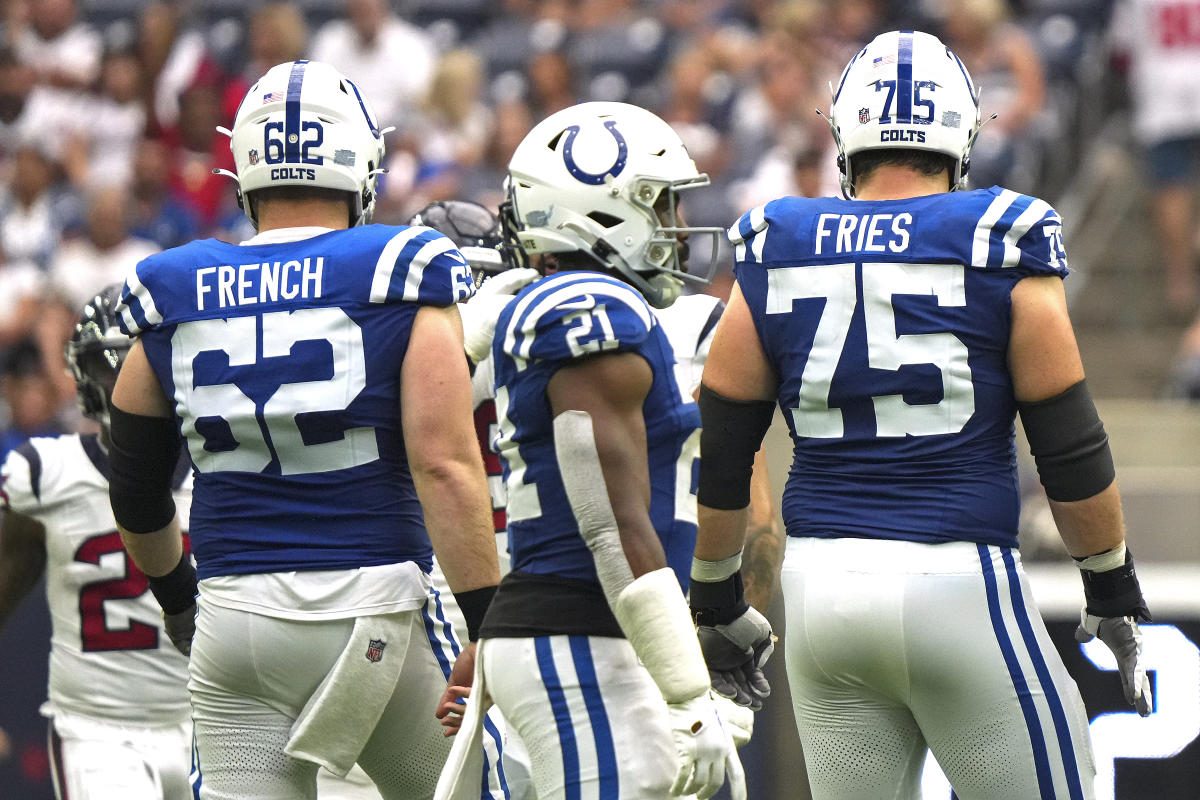 Colts: 3 bold predictions for Week 2 game vs. Texans