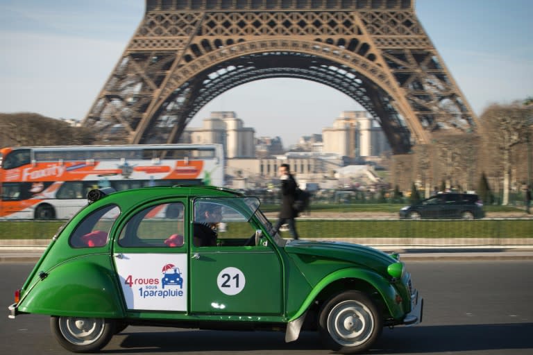 The greater Paris region attracted 19 million foreign tourists in 2014, while France as a whole lured 83 million travellers from abroad, making it the world's top tourist destination