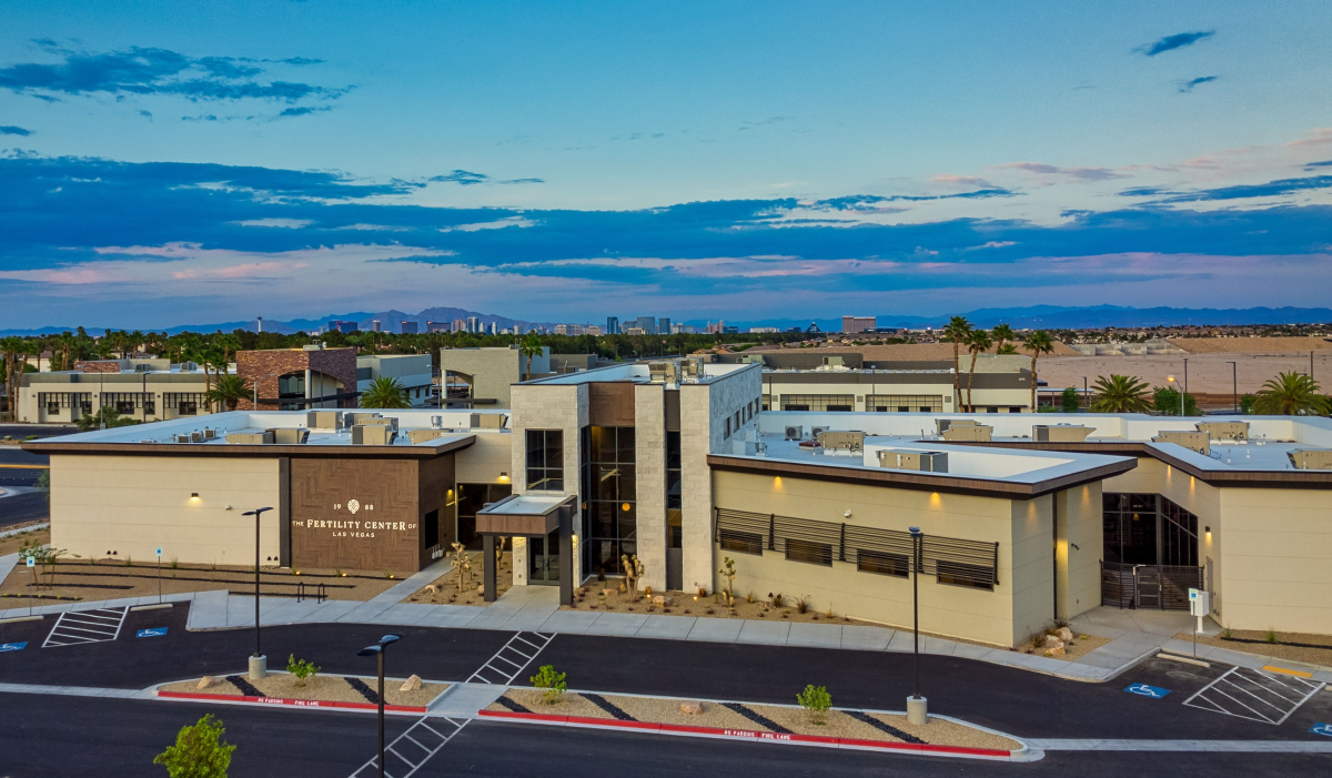 On the Move: The Fertility Center of Las Vegas Relocates to New, State ...