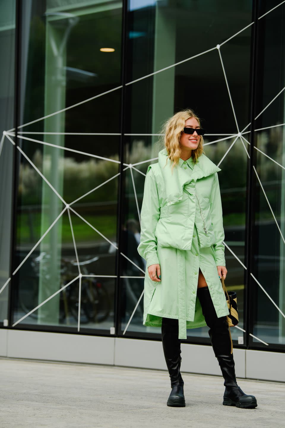 The Best Street Style From Milan Fashion Week