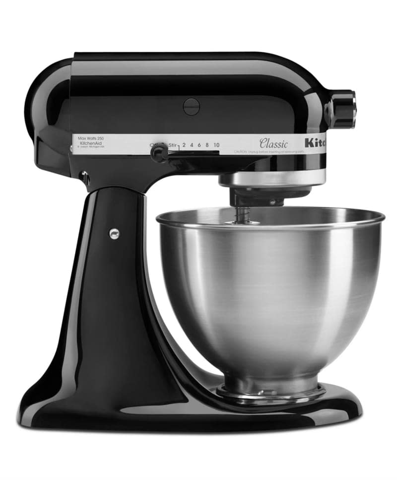 Classic Series 4.5-Quart Tilt-Head Stand Mixer