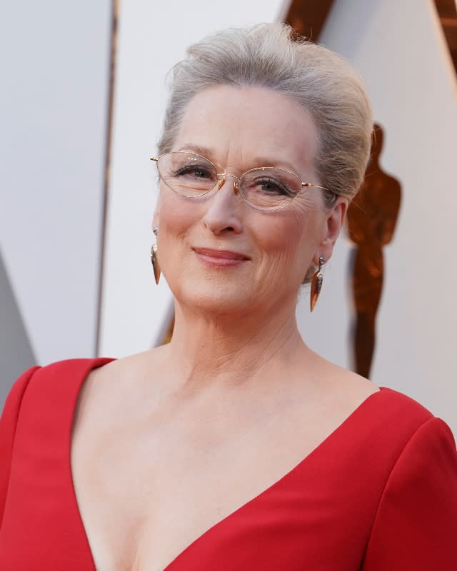 Meryl Streep