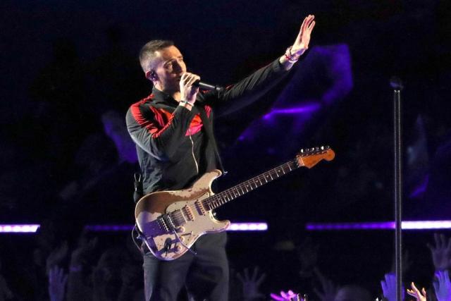 WATCH: Maroon 5, Travis Scott, Big Boi rock Super Bowl 2019 stadium