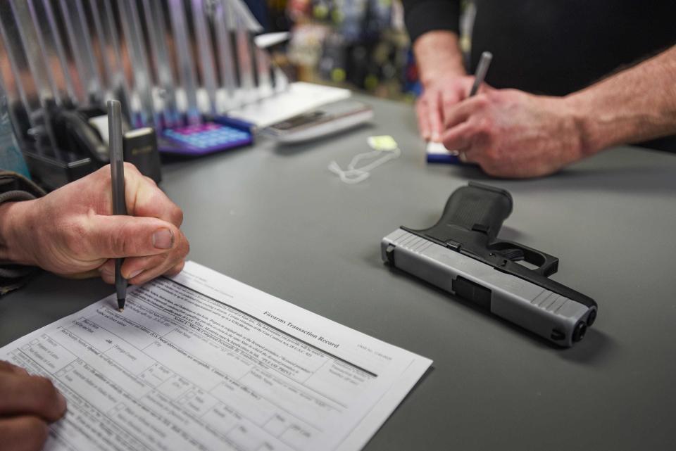 Michigan passed new laws in 2023 related to background checks, safe storage and removal of guns from people deemed a threat to themselves or others.