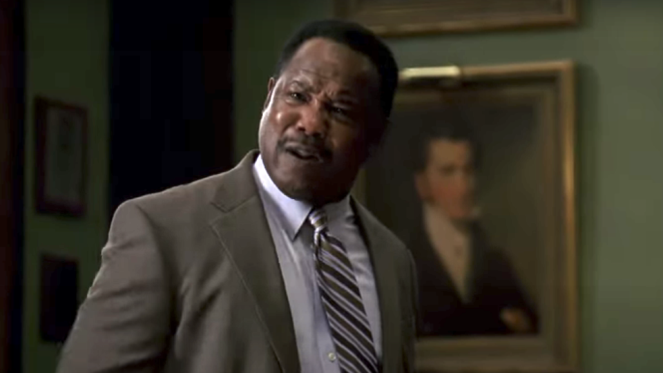 Isiah Whitlock, Jr.