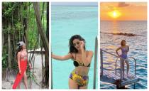 These Bollywood actresses inspire us to get fit with their bikini bodies
