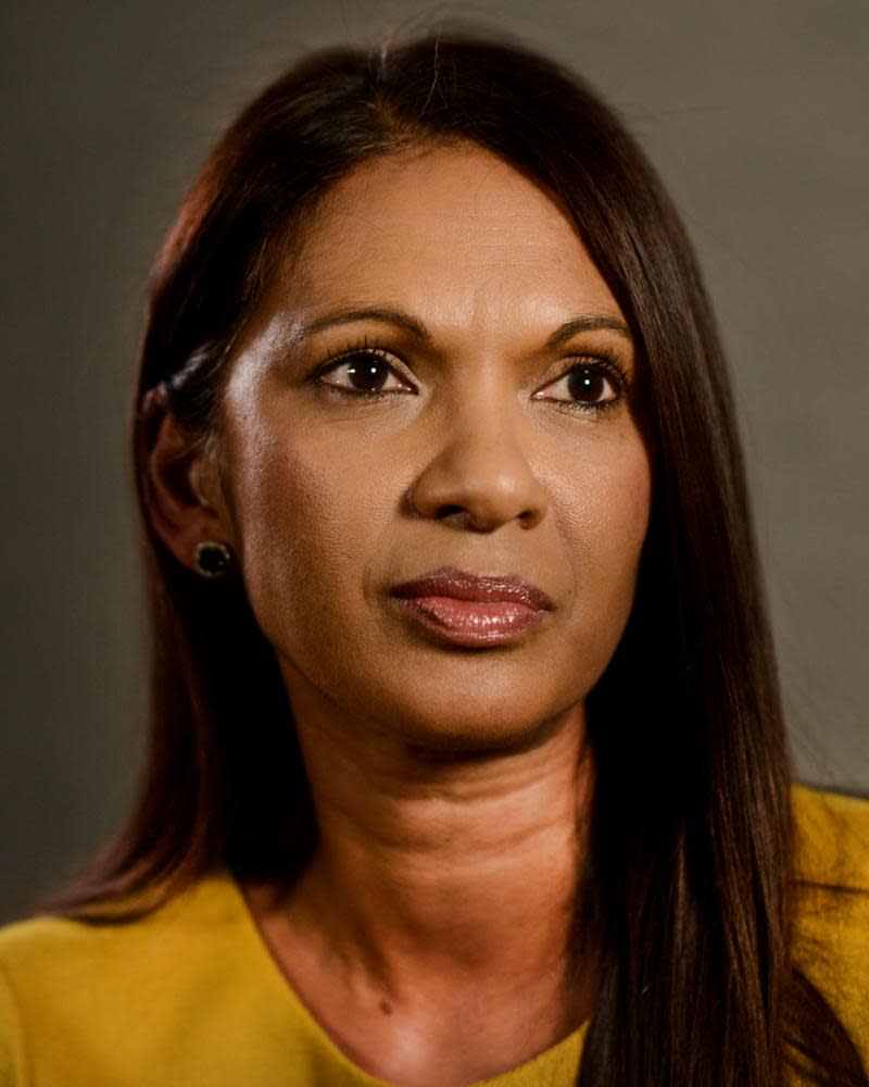 Gina Miller.