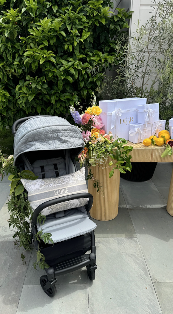 sofia richie baby shower