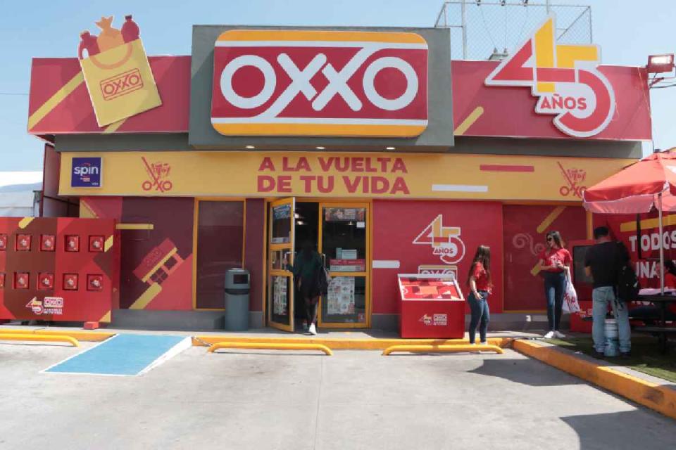 Oxxo