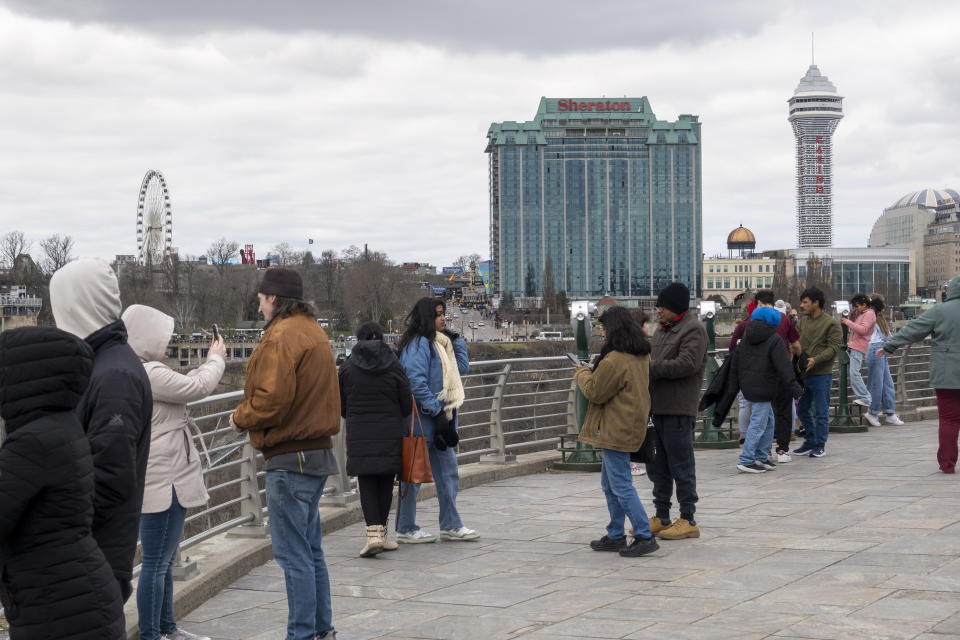 Canada's Niagara region declares a state of emergency to prepare for an