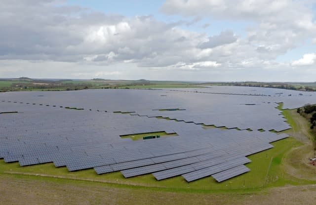 Solar farm