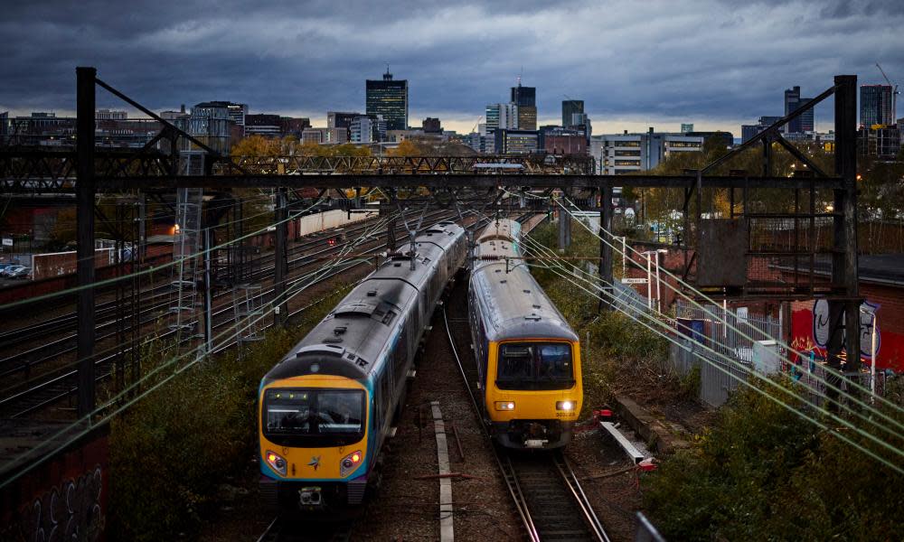 <span>Photograph: Christopher Thomond/The Guardian</span>