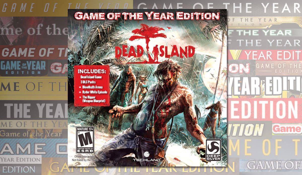 Have your say on the Dead Island 2 Collectors content