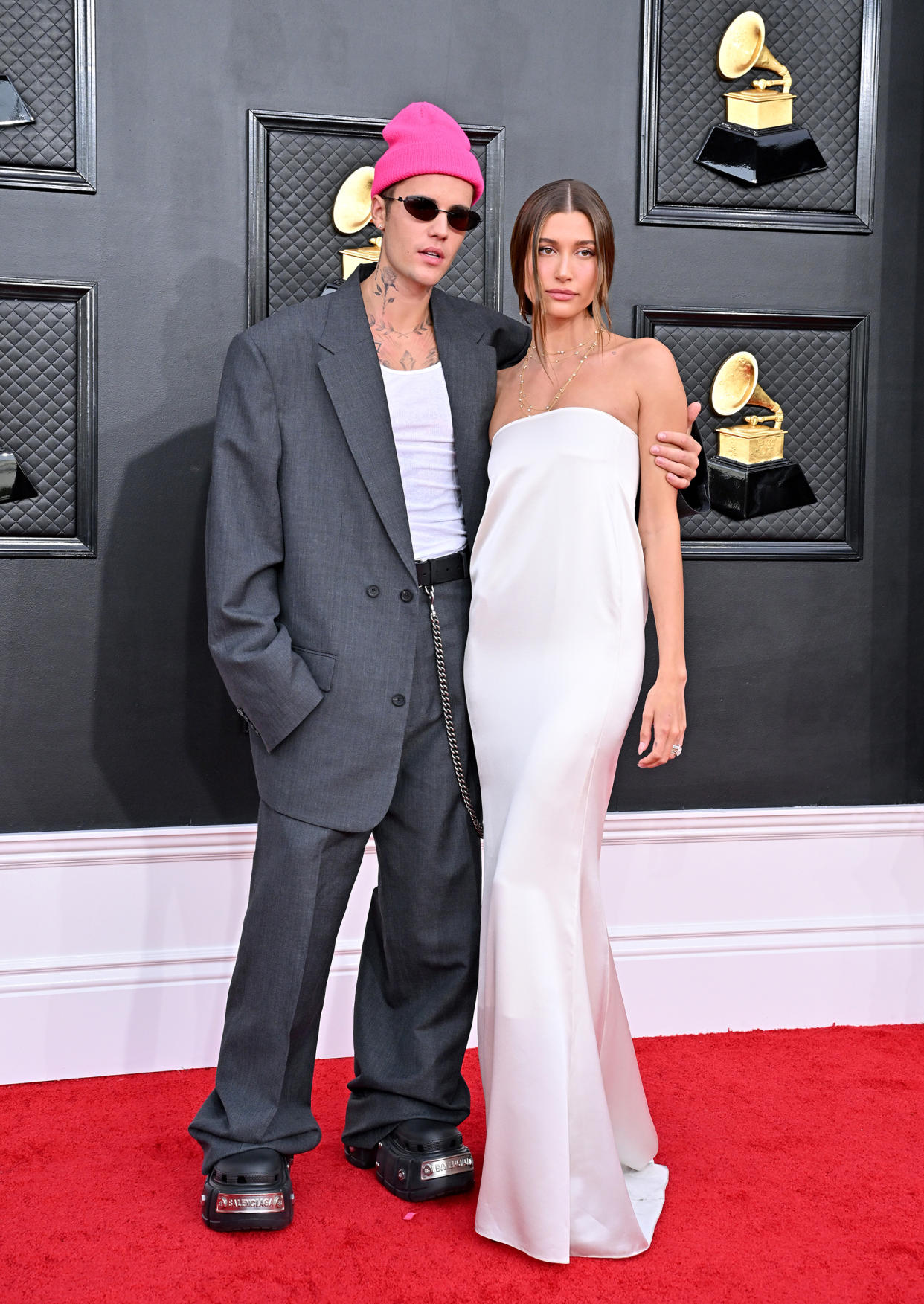 64th Annual GRAMMY Awards - Arrivals (Axelle/Bauer-Griffin / FilmMagic)