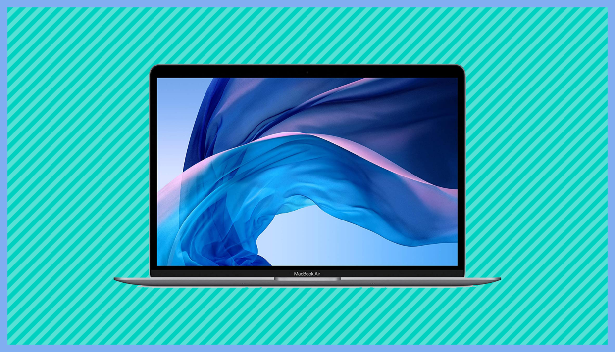 Get the new Apple MacBook Air (early-2020) for only $850. (Photo: Apple)