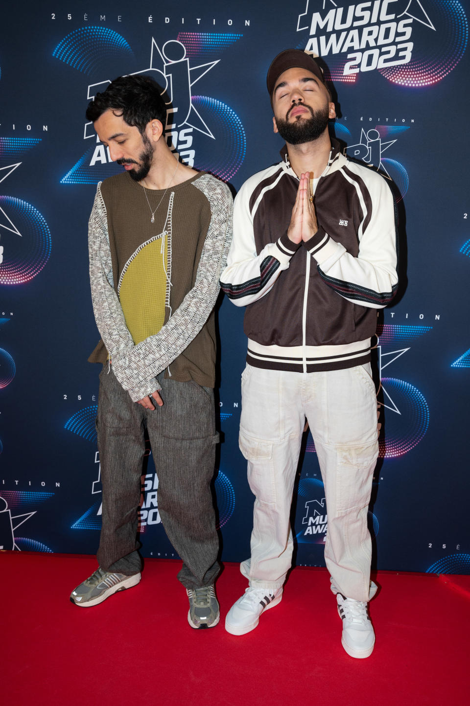 NRJ Music Awards : les plus beaux looks sur le tapis rouge