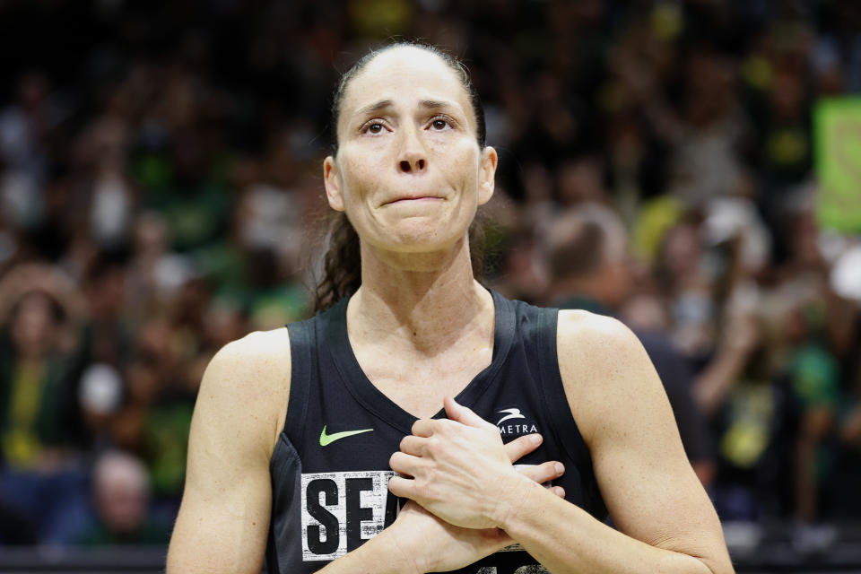 Sue Bird retires as legendary career comes to an end after Storm’s fall ...