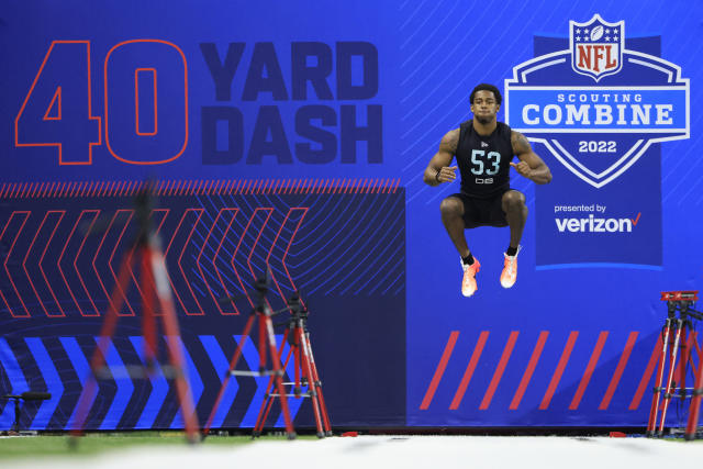 nfl combine schedule 2022