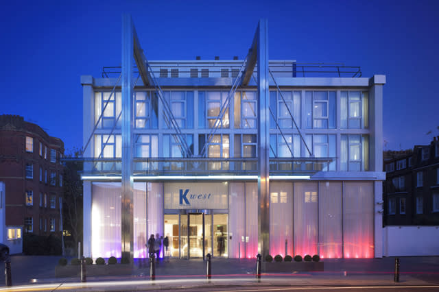 K WEST HOTEL SHEPHERDS BUSH