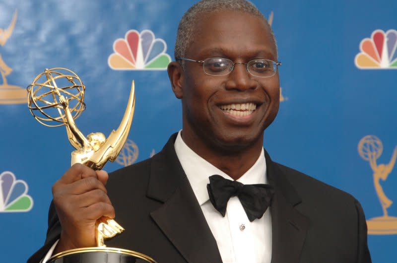 Andre Braugher has died at the age of 61. File Photo by Jim Ruymen/UPI