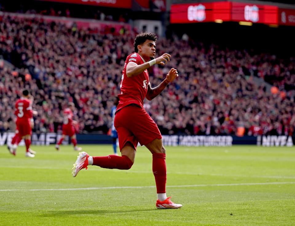  (Liverpool FC via Getty Images)