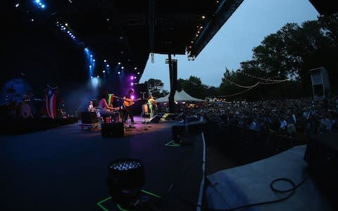 Celebrate Brooklyn! - Credit: 2016 Al Pereira/Al Pereira