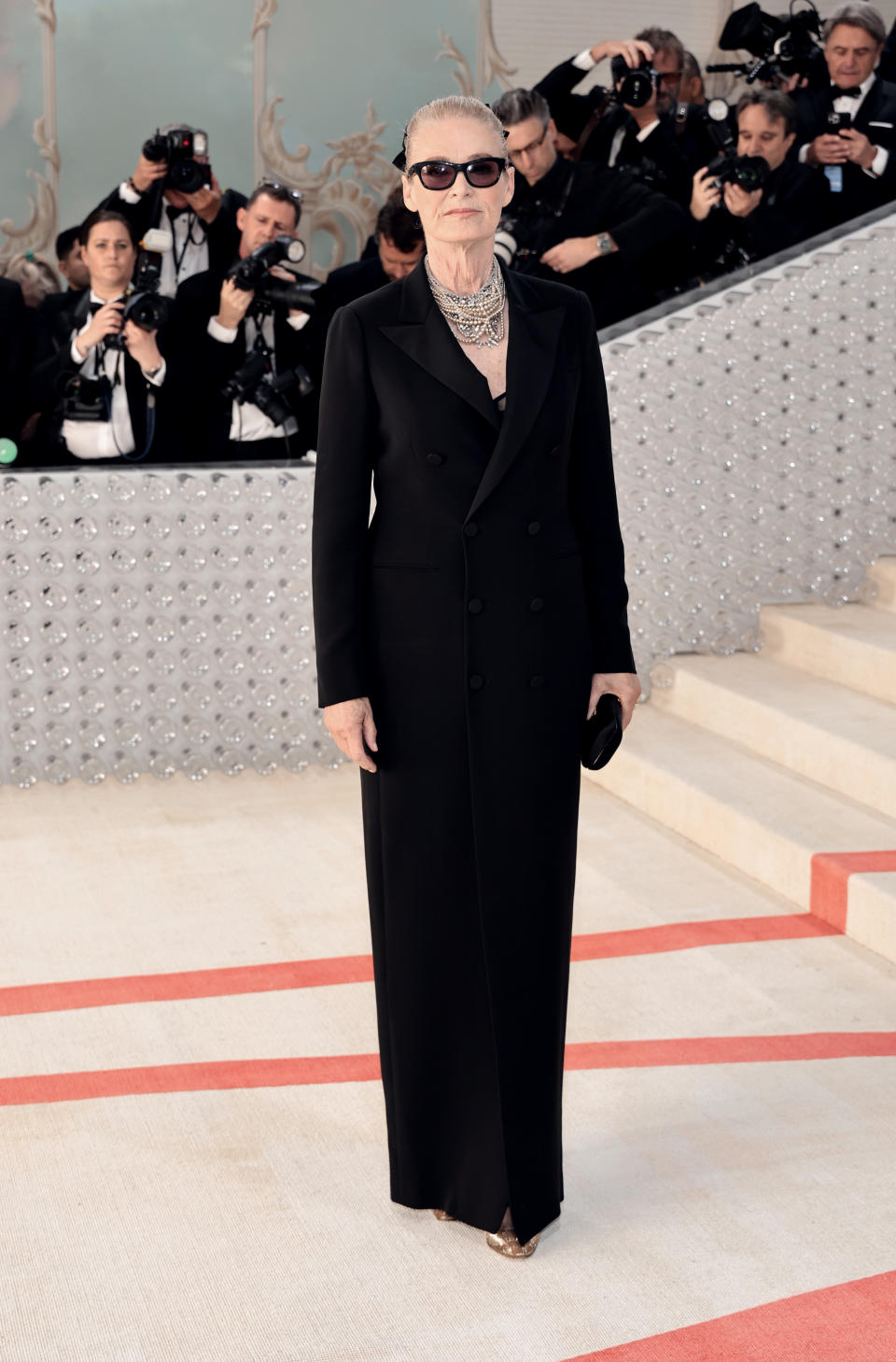 Met Gala Red 2023: Karl Lagerfeld: A Line of Beauty