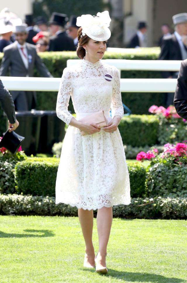 The ultimate Duchess of Cambridge style file