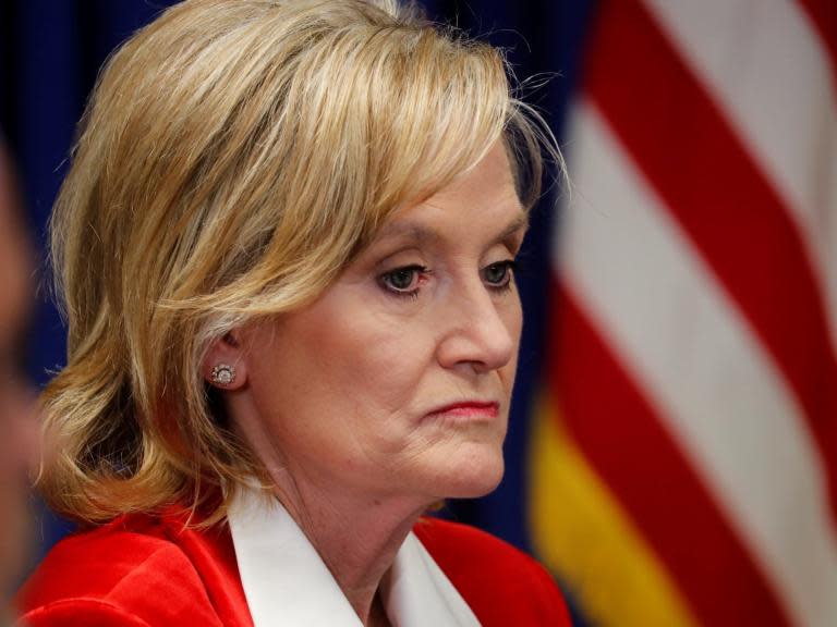 Google, Walmart and MLB demand Cindy Hyde-Smith refund campaign donations after racial remarks