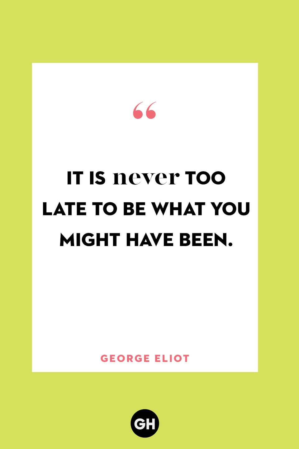 George Eliot