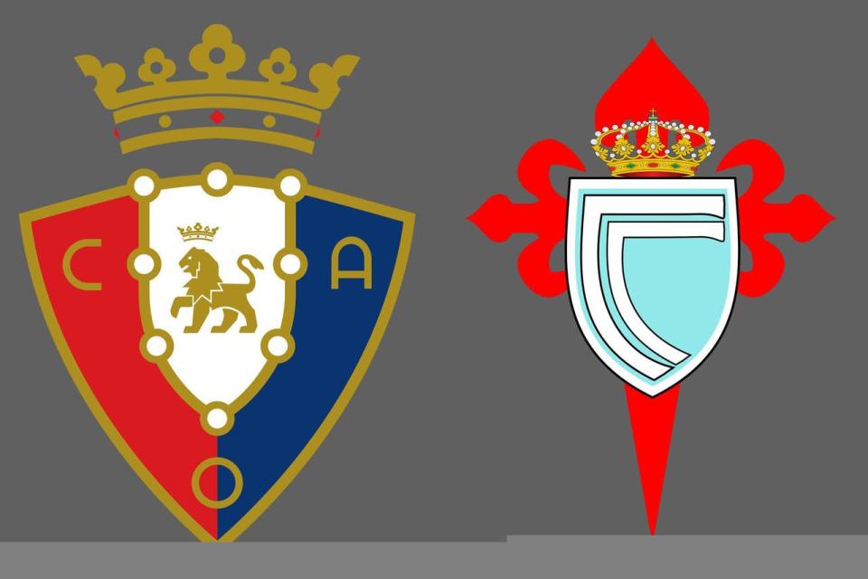 Osasuna-Celta