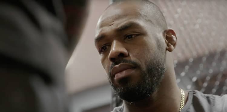 Jon Jones UFC 247 Embedded Episode 1