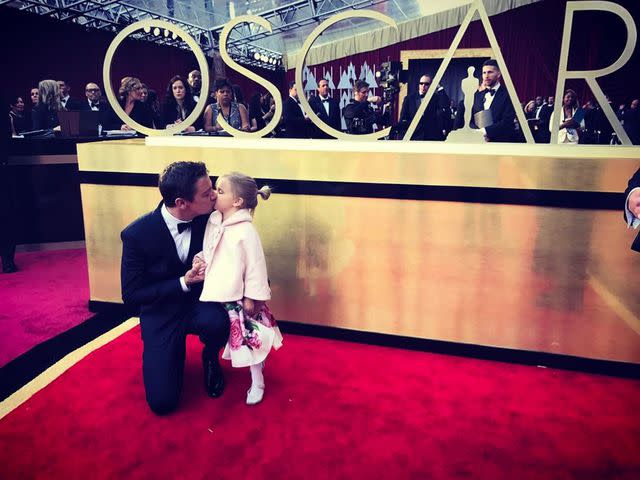 <p>Jeremy Renner Instagram</p>