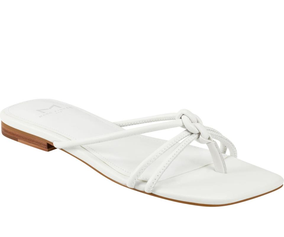 Marc Fisher Monty Sandal. Image via Nordstrom.