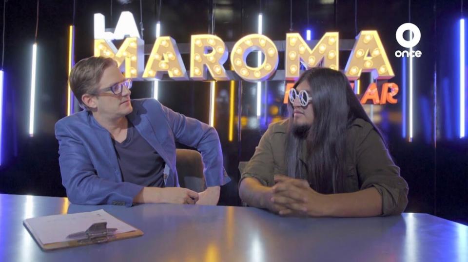 ‘La maroma estelar’ es un curioso combo que reúne análisis, debate y dosis de humor. Foto: Captura de pantalla de YouTube.com/Canal Once