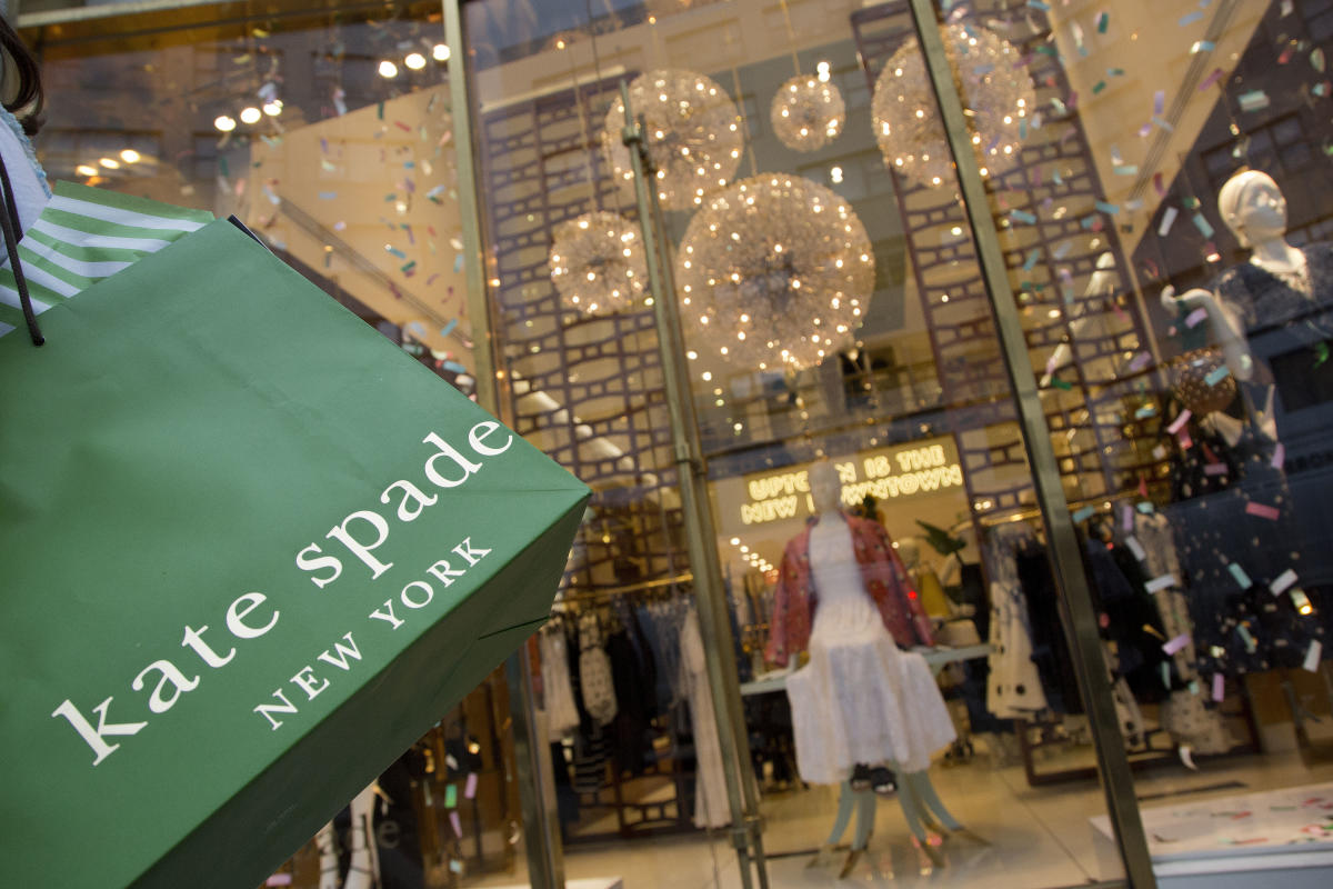 Digital Efforts Bring Coach, Kate Spade Owner 1 Million New Customers