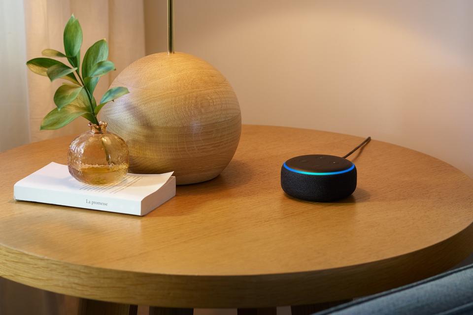 Amazon Echo Dot